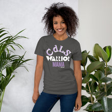 CdLS Mama Warrior Unisex tee