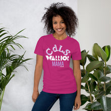 CdLS Mama Warrior Unisex tee