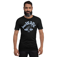 Just Wave Don't Stare Adult Unisex Tee