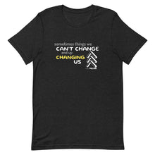 Changing Us Down syndrome Unisex tee