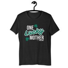One Lucky Mother Unisex tee