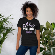 CdLS Mama Warrior Unisex tee
