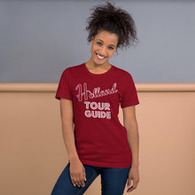 Holland Tour Guid Unisex tee