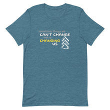 Changing Us Down syndrome Unisex tee