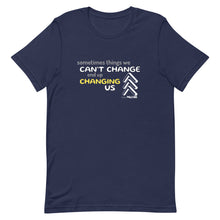 Changing Us Down syndrome Unisex tee