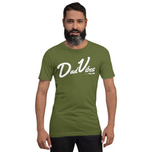 Dad Vibes Unisex tee