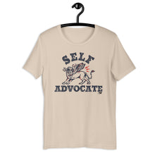 Self Advocate Adult Unisex Tee