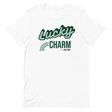 Lucky Charm Adult Unisex tee