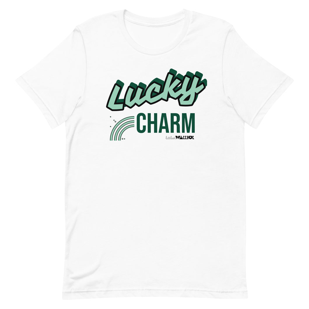 Lucky Charm Adult Unisex tee