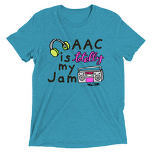 AAC is totally my jam Short sleeve tee