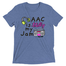 AAC is totally my jam Short sleeve tee