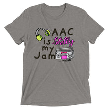 AAC is totally my jam Short sleeve tee