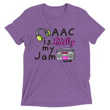 AAC is totally my jam Short sleeve tee
