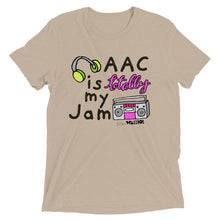 AAC is totally my jam Short sleeve tee
