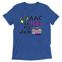 AAC is totally my jam Short sleeve tee