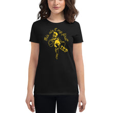 This Ain't My First IEP (Yellow) Women's Tee
