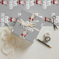 Holiday Wrapping paper sheets 3 pack