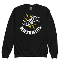Friend Material Youth crewneck sweatshirt