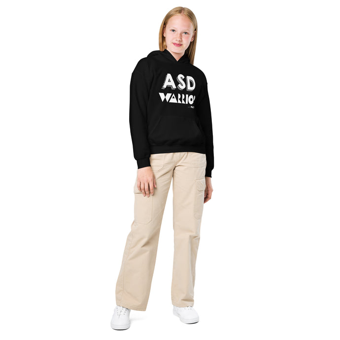 ASD Warrior youth heavy blend hoodie
