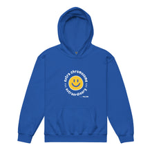 Extra Chromosome Extraordinary Youth heavy blend hoodie