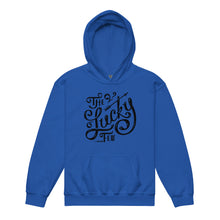 The Lucky Few Youth heavy blend hoodie