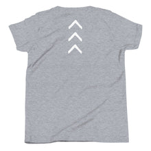 Celebrate with me WDSD Youth Short Sleeve Tee with 3 arrows on back