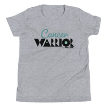 Youth Short Sleeve Cancer Warrior tee