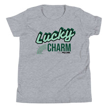Lucky Charm Youth Short Sleeve Tee