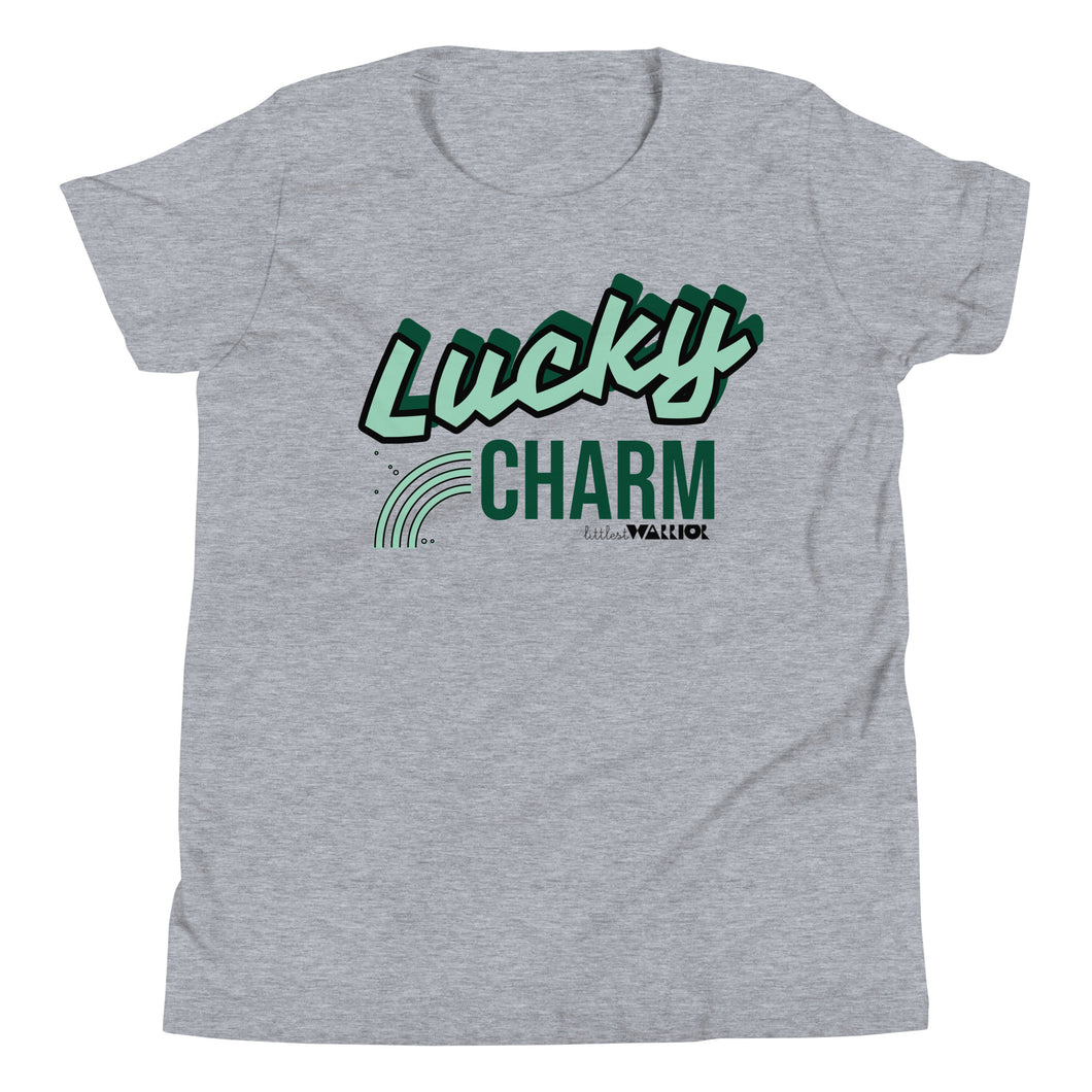 Lucky Charm Youth Short Sleeve Tee