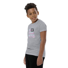 My AAC Words Matter Youth Tee