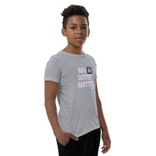 My AAC Words Matter Youth Tee