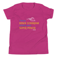 What's your Super Power? Youth Tee