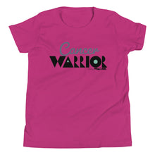 Youth Short Sleeve Cancer Warrior tee