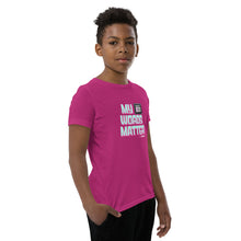 My AAC Words Matter Youth Tee