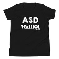 ASD Warrior Youth Short Sleeve Tee