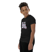 My AAC Words Matter Youth Tee