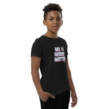 My AAC Words Matter Youth Tee
