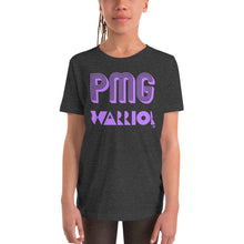 PMG (Polymicrogyria) Warrior Youth Tee