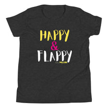 Happy & Flappy Youth Short Sleeve Tee