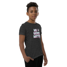 My AAC Words Matter Youth Tee