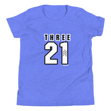 THREE 21 Youth Short Sleeve Tee