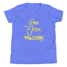 Spina Bifida Youth Short Sleeve Tee