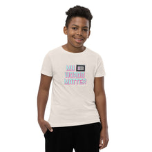 My AAC Words Matter Youth Tee