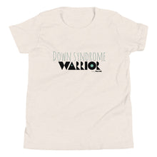 Down syndrome Warrior Youth Tee