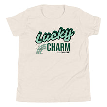 Lucky Charm Youth Short Sleeve Tee