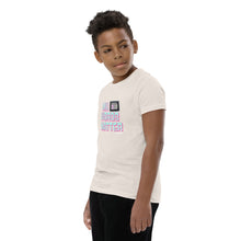 My AAC Words Matter Youth Tee