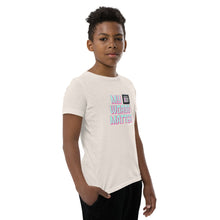 My AAC Words Matter Youth Tee