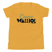 Youth Short Sleeve Cancer Warrior tee