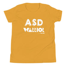 ASD Warrior Youth Short Sleeve Tee