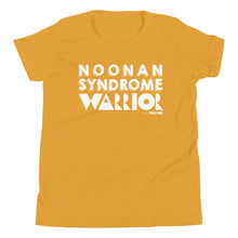Noonan Syndrome Warrior Youth Short Sleeve Tee